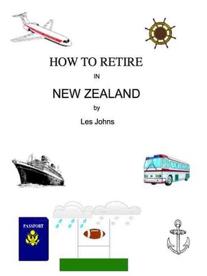cover image of How to Retire in New Zealand